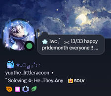My discord