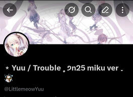 My twitter
